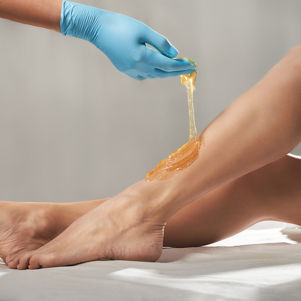 Depilación europea